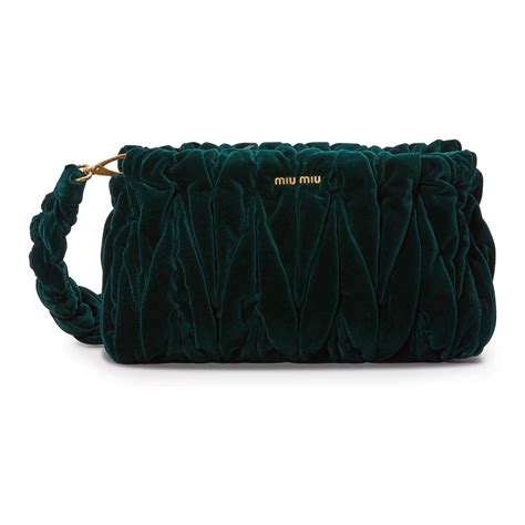 miu miu velvet matelassé big crossbody bag|michael miu handbags.